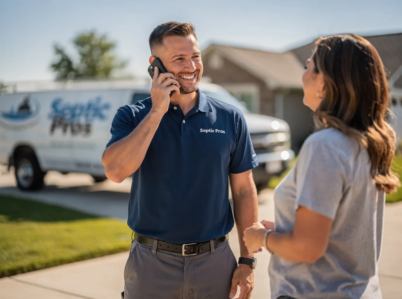 Septic Tank Pumping Hay, WA FAQs